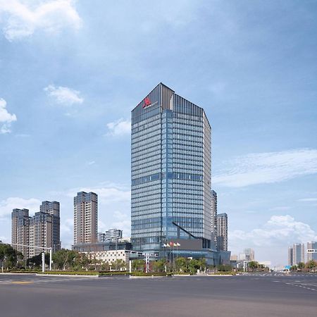 Liyang Marriott Hotel Exterior photo